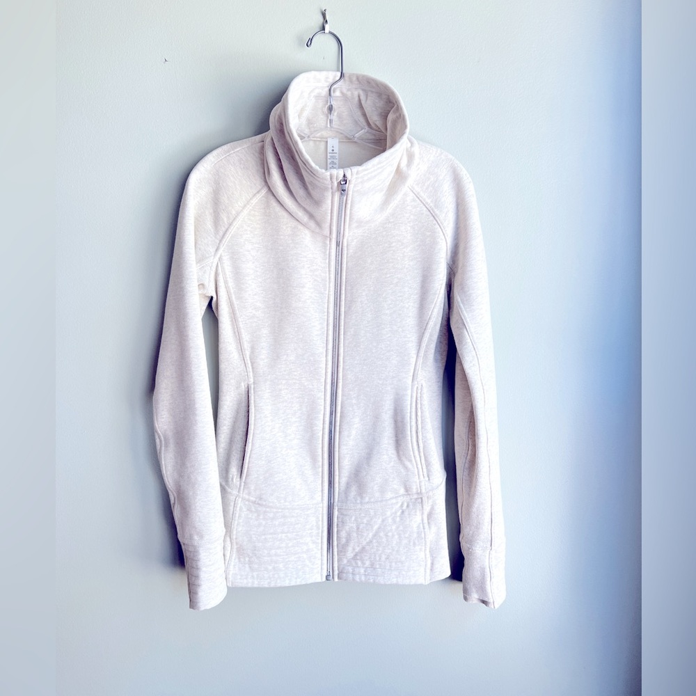Lululemon Scuba full zip